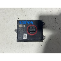 BMW X1 LED Head Light Control Module F48 08/2015-06/2022