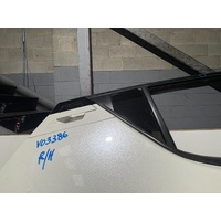 Toyota C-HR Right Rear Door 1/4 Glass NGX10 12/2016-09/2023