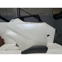 Toyota C-HR Right Rear Door Glass NGX10 12/2016-09/2023