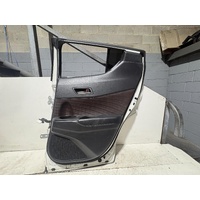 Toyota C-HR Right Rear Door Trim NGX10 12/2016-09/2023