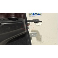 Toyota C-HR Left Rear Check Strap NGX10 12/2016-09/2023