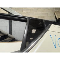 Toyota C-HR Left Rear Door 1/4 Glass NGX10 12/2016-09/2023