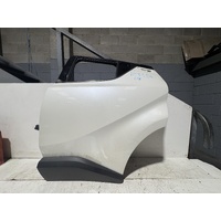 Toyota C-HR Left Rear Door Glass NGX10 12/2016-09/2023