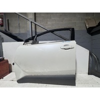 Toyota C-HR Left Front Door Shell NGX10 12/2016-09/2023