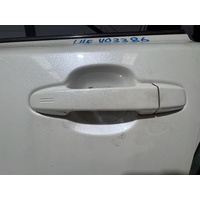 Toyota C-HR Left Front Outer Door Handle NGX10 12/2016-09/2023