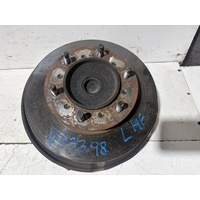 Toyota Hiace Left Front Hub Assembly TRH201 01/2005-04/2019