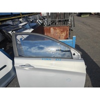 Hyundai Accent Right Front Door Glass RB 05/2011-12/2019