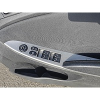 Hyundai Accent Master Window Switch RB 05/2013-12/2019