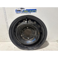 Toyota Hiace Steel Rim TRH/KDH 01/2005-04/2019
