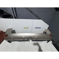 Toyota RAV4 Rear Bumper ACA33 11/2005-09/2008