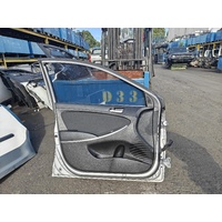 Hyundai Accent Left Front Window Regulator RB 05/2011-12/2019