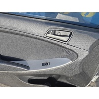 Hyundai Accent Left Front Window Switch RB 05/2013-12/2019