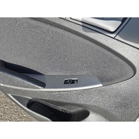 Hyundai Accent Left Rear Window Switch RB 05/2013-12/2019
