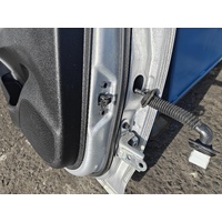 Hyundai Accent Left Rear Check Strap RB 05/2011-12/2019