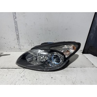 Hyundai I30 Left Head Light FD 01/2008-04/2012