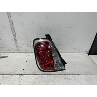 FIAT 500 Left Tail Light 03/2008-09/2015