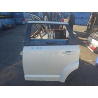 Dodge Journey Left Rear Door Shell JC 05/2008-02/2013