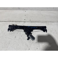 FIAT 500 Left Front Door Window Regulator 03/2008-02/2024
