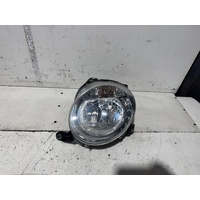 FIAT 500 Left Head Light 03/2008-09/2015
