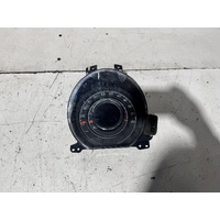 FIAT 500 Instrument Cluster Automatic 135,013kms 03/2008-02/2017