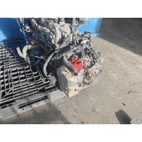 Fiat 500 Automatic Transmission 5-Speed 1.4l 03/2008-02/2017