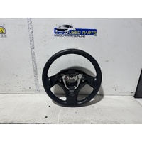 Toyota Corolla Steering Wheel ZRE152 03/2007-10/2009