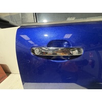 Ford Ranger Right Front Outer Door Handle PX II 06/2011-04/2022