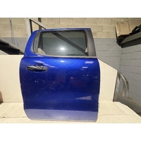 Ford Ranger Right Rear Door Shell PX II 06/2011-04/2022