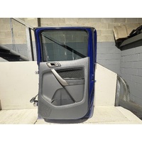 Ford Ranger Right Rear Window Regulator PX II 06/2011-04/2022