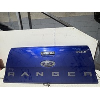 Ford Ranger Tail Gate Paint WVD w/ Camera PXI PXII XLT 06/2011-06/2018