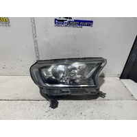 Ford Ranger Right Head Light PX II 06/2015-06/2018