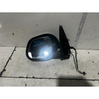 Mitsubishi ASX Left Door Mirror XA-XD 03/2011