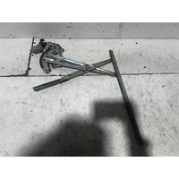 Mitsubishi ASX Right Front Window Regulator XA-XD 05/2010-12/2024