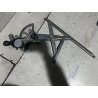 Lexus RX Series Right Front Window Regulator 03/2006-11/2008