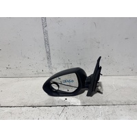 Mazda 2 Left Door Mirror DE 09/2007-09/2014