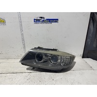 BMW 3 Series Left Head Light E90 11/2008-09/2013