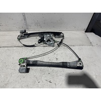 Holden Commodore Left Front Door Window Regulator VF 05/2013-12/2017