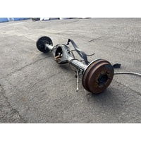 Toyota Hiace Rear Differential Housing THR201 01/2005-04/2019