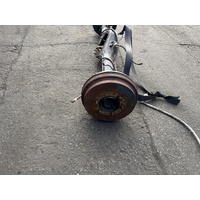 Toyota Hiace Left Rear Axle TRH201 01/2005-08/2009