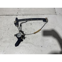 Toyota Soarer Left Front Door Window Regulator UZZ31 1990-2000