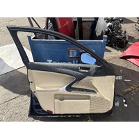 Lexus IS250 Left Front Window Regulator GSE20 11/2005-06/2013