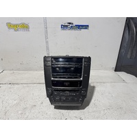 Lexus IS250 Stereo Head Unit GSE20 11/2005-12/2014