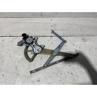 Toyota Corolla Left Front Door Window Regulator ZZE122 12/2001-06/2007