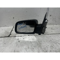 Ford Territory Left Door Mirror SX-SY MKI 02/2001-02/2005