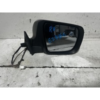 Subaru Forester Right Door Mirror 06/2005-02/2008