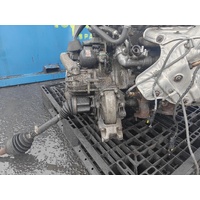 Alfa Romeo 159 6-Speed Manual Gearbox 06/2005-01/2012