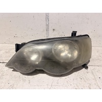 Ford Falcon Left Headlight BA XR610/2002-09/2005