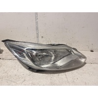 Ford Focus Right Headlight LW 05/2011-07/2012