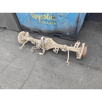 Toyota Prado Rear Differential Assembly 3.727 GRJ120 02/2003-10/2009