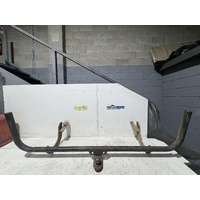 Trailboss Brand Towbar to suit Toyota Hiace RZH103 11/1989-12/2004